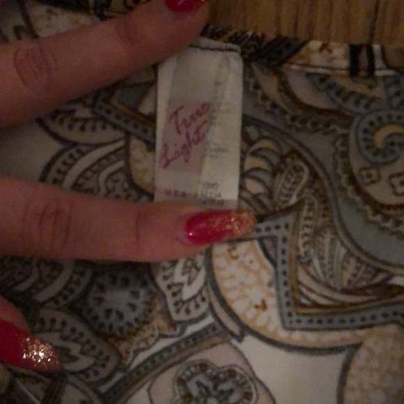 90s does 70s jumpsuit - Picture 3 of 5